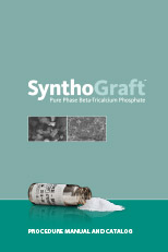SynthoGraft Technische Anleitung und Katalog